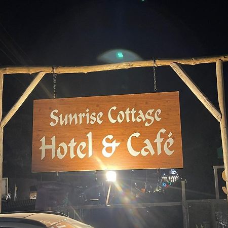 Sunrise Cottage Dagshai Kültér fotó