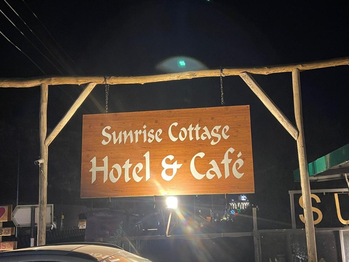 Sunrise Cottage Dagshai Kültér fotó