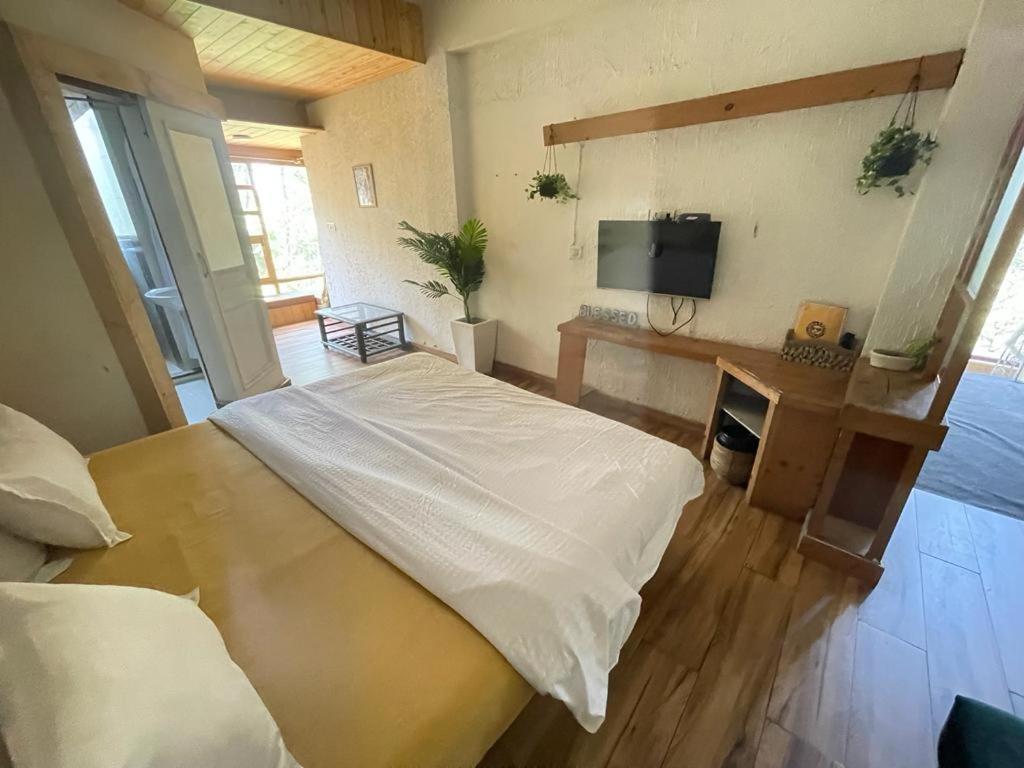 Sunrise Cottage Dagshai Kültér fotó